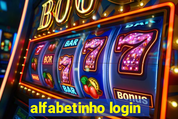 alfabetinho login